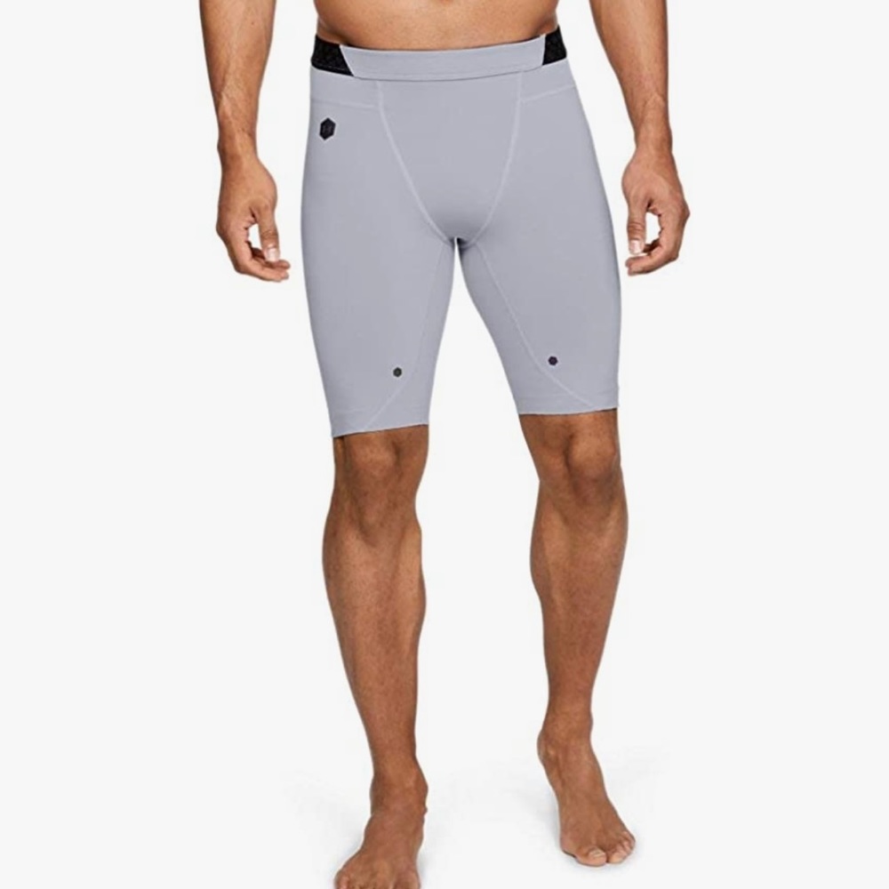 Under Armour Men's RUSH Compression Shorts